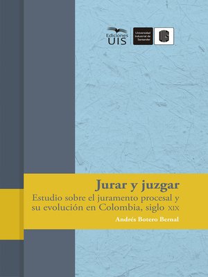 cover image of Jurar y juzgar